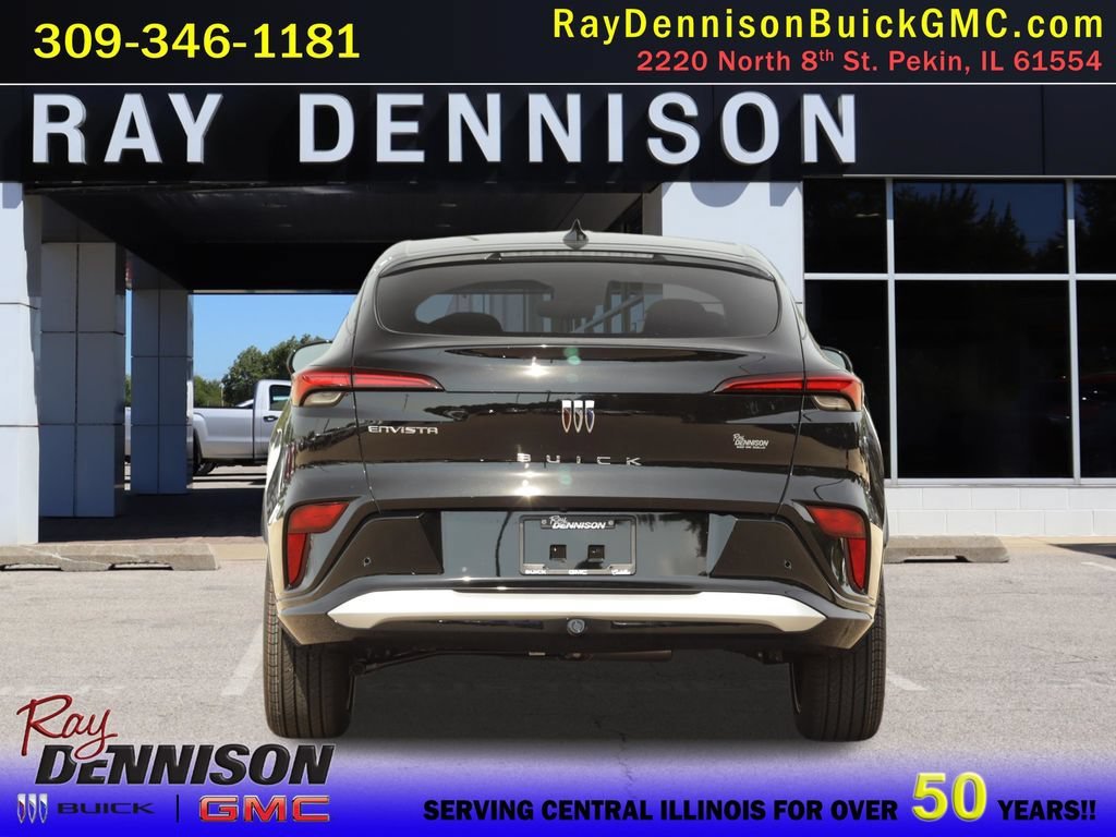 2026 Buick Envista Sport Touring - Photo 6