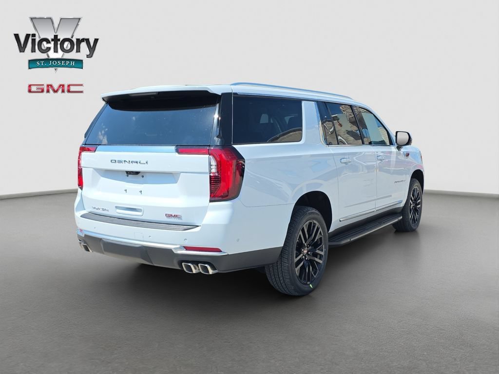 New 2026 Glacier White Tricoat GMC Denali image 18