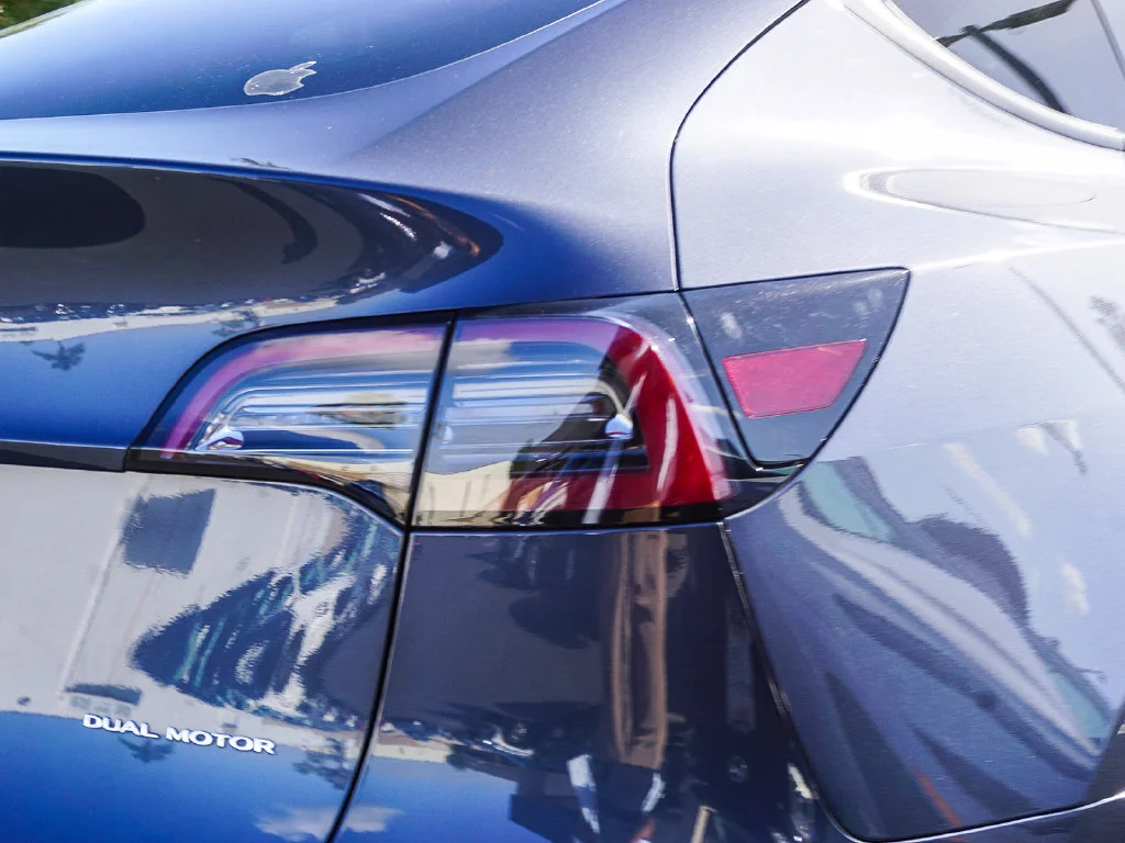Used 2023 Gray Tesla Standard Range image 8