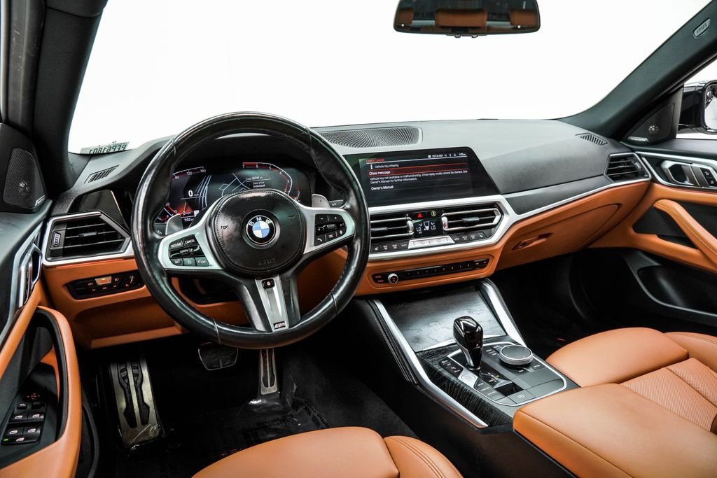 Used 2023 White BMW 430i xDrive Gran Coupe image 4