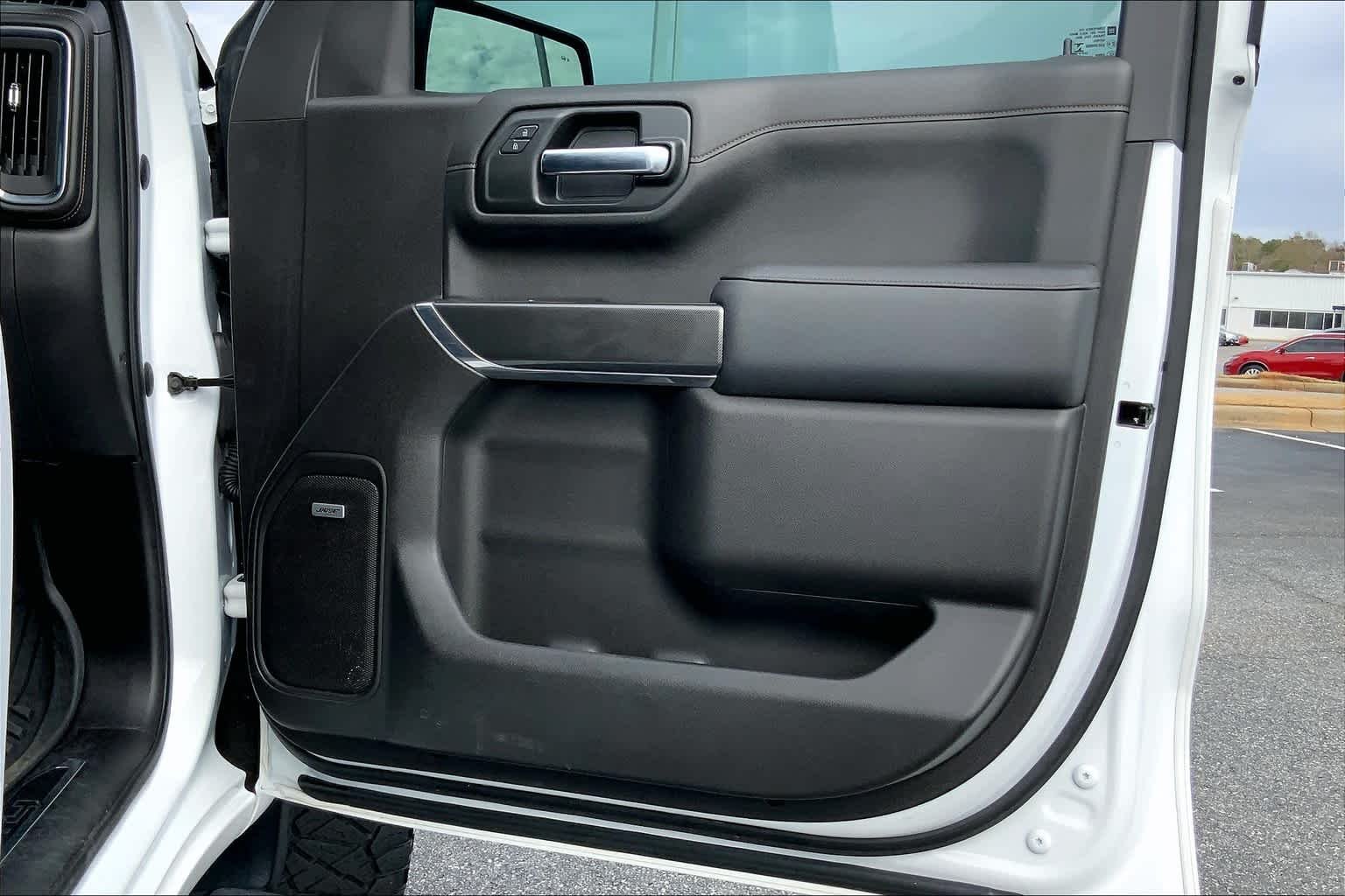 Used 2020 Summit White GMC AT4 image 22