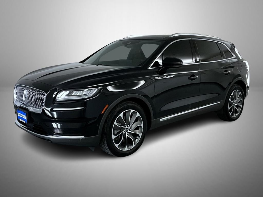 2022 Lincoln Nautilus Reserve AWD's photo