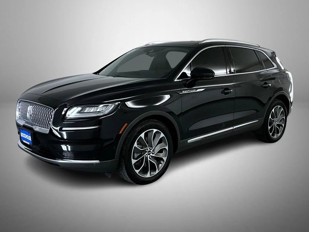 2022 Lincoln Nautilus
