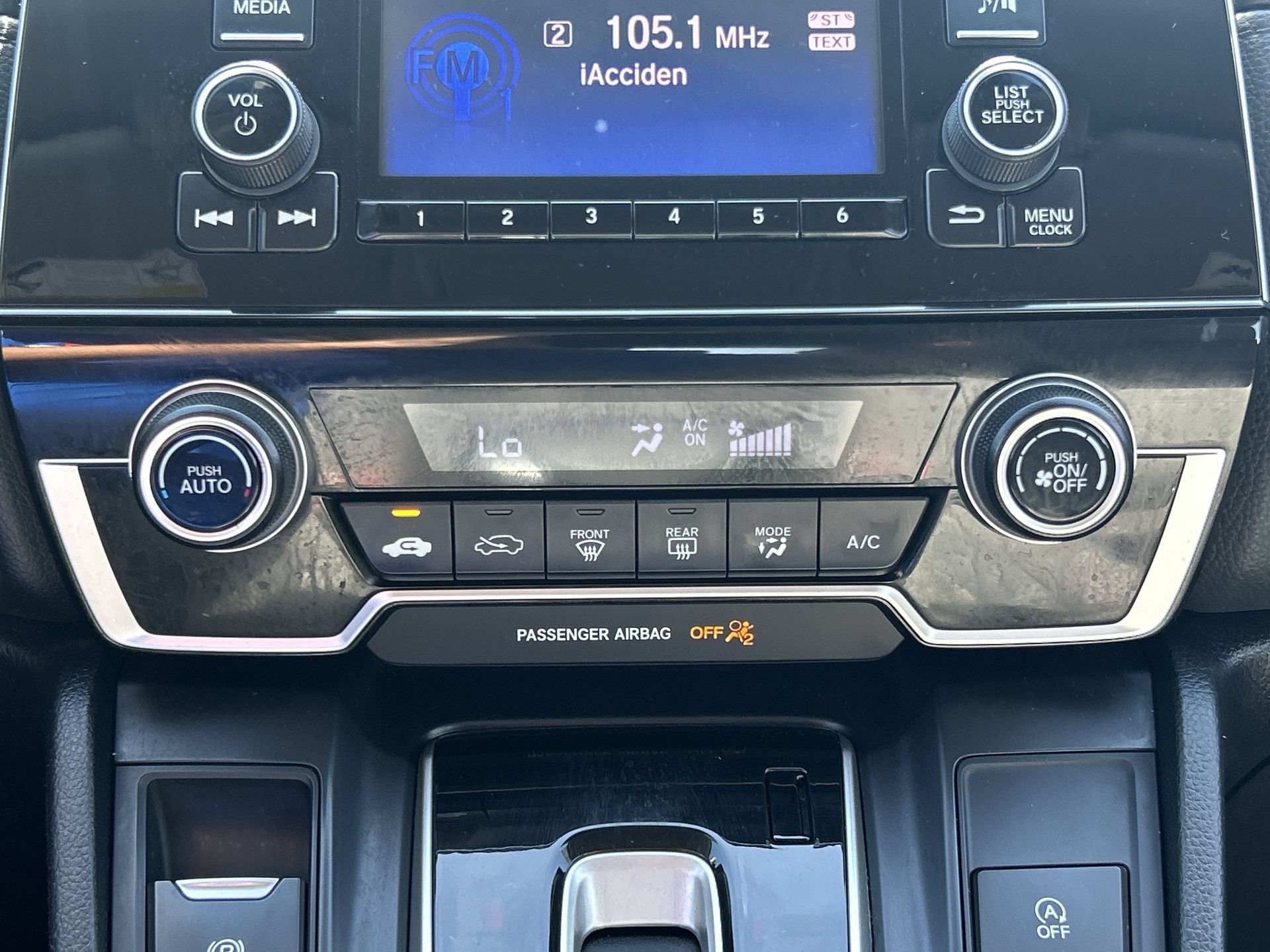 2020 Honda CR-V LX - Photo 16
