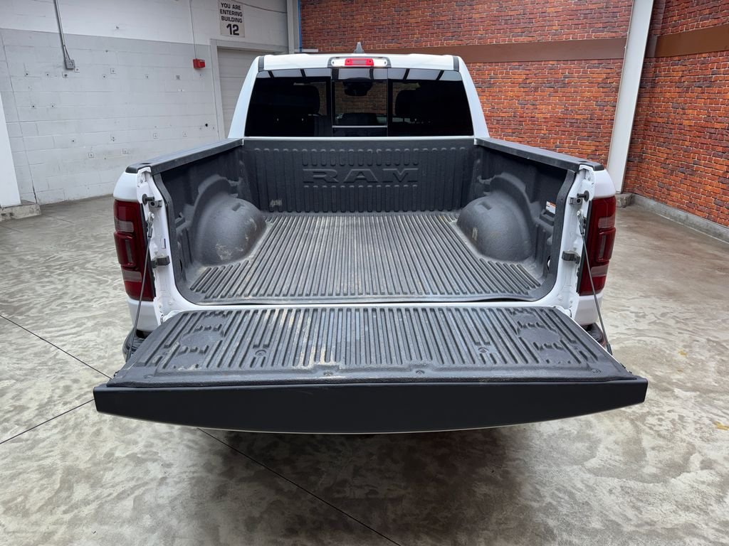 Used 2023 White Ram Laramie image 28