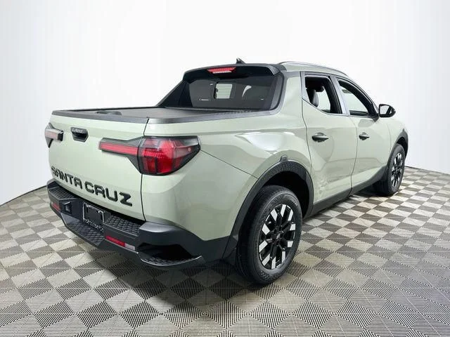 New 2027 Hyundai SANTA CRUZ SEL