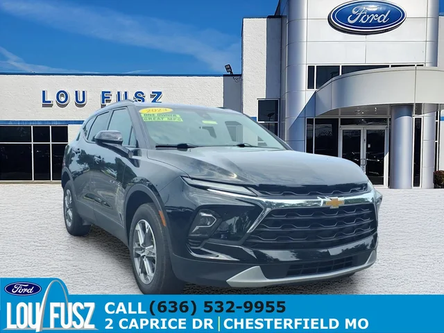 2023 Chevrolet Blazer LT