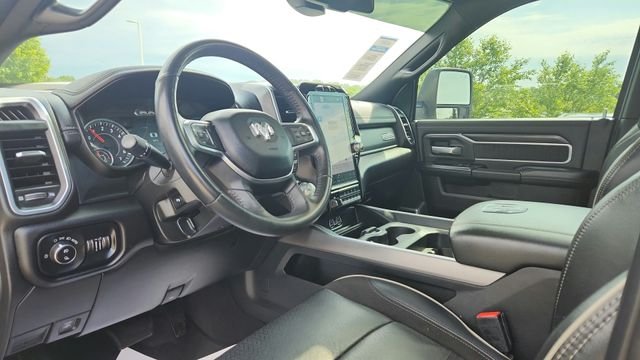 Used 2024 White Ram Laramie image 15