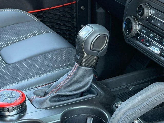 New 2026 Marsh Gray Ford Raptor image 11