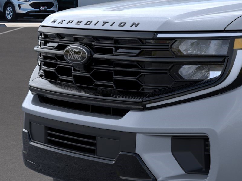 New 2026 Glacier Gray Metallic Tri-Coat Ford Platinum image 18