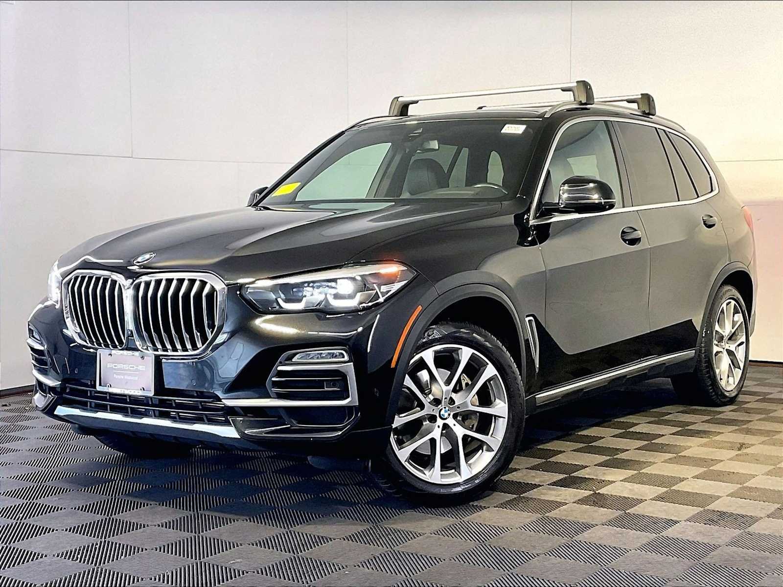 2020 BMW X5 xDrive40i xDrive40i