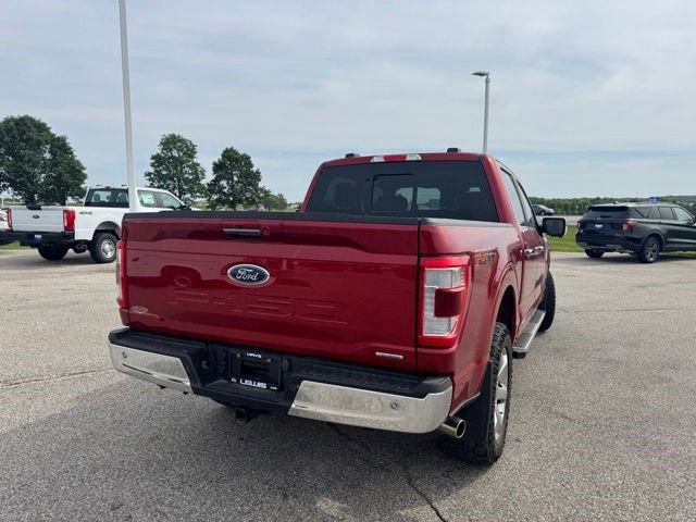 2023 Ford F-150 Lariat - Photo 12