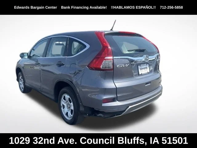 Used 2016 Gray Honda LX image 5