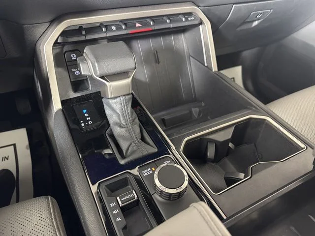 Used 2025 Gray Toyota Limited image 16