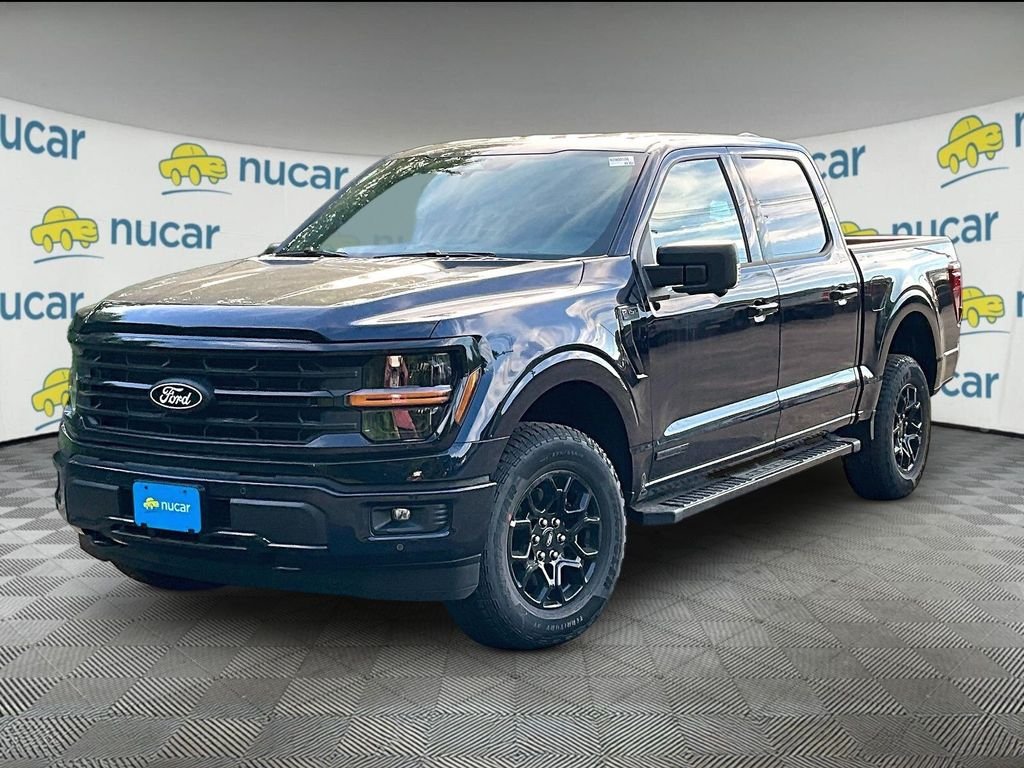2026 Ford F-150 — photo 2