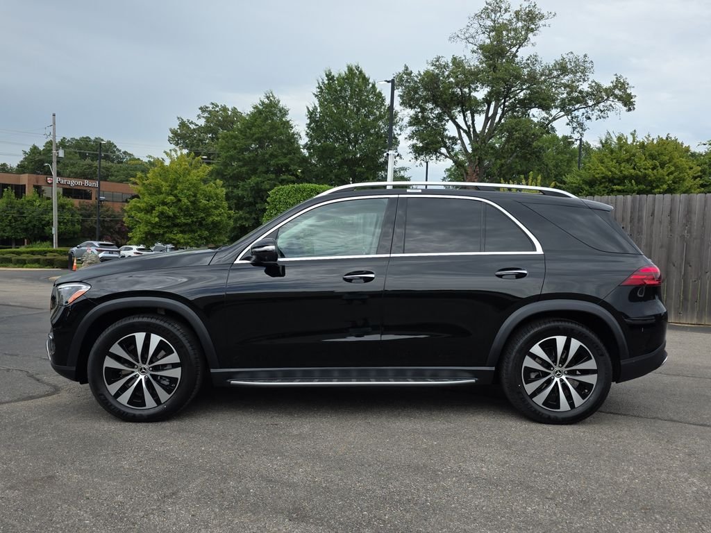 New 2026 Black Mercedes-Benz GLE 350 image 2