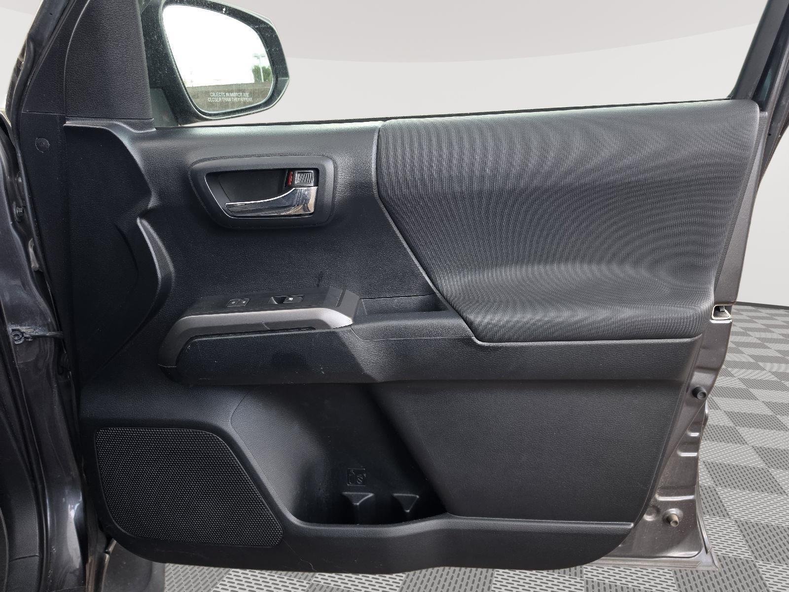 Used 2016 Magnetic Gray Metallic Toyota TRD Off Road image 33
