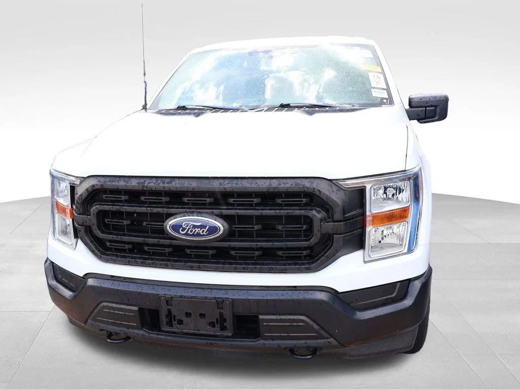 Used 2021 Oxford White Ford XL image 3
