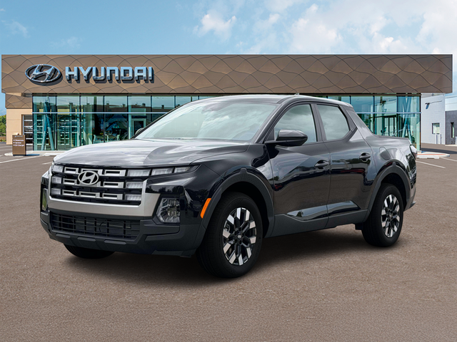 2027 Hyundai SANTA CRUZ SE FWD