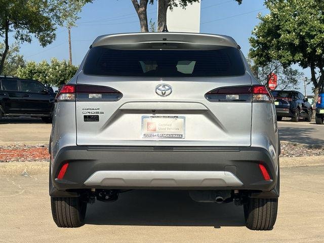 Certified Used 2026 MZD-45P-SONIC SILVER MET. Toyota  image 4