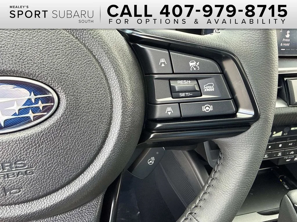 New 2026 ICE SILVER METALLIC Subaru Premium image 36