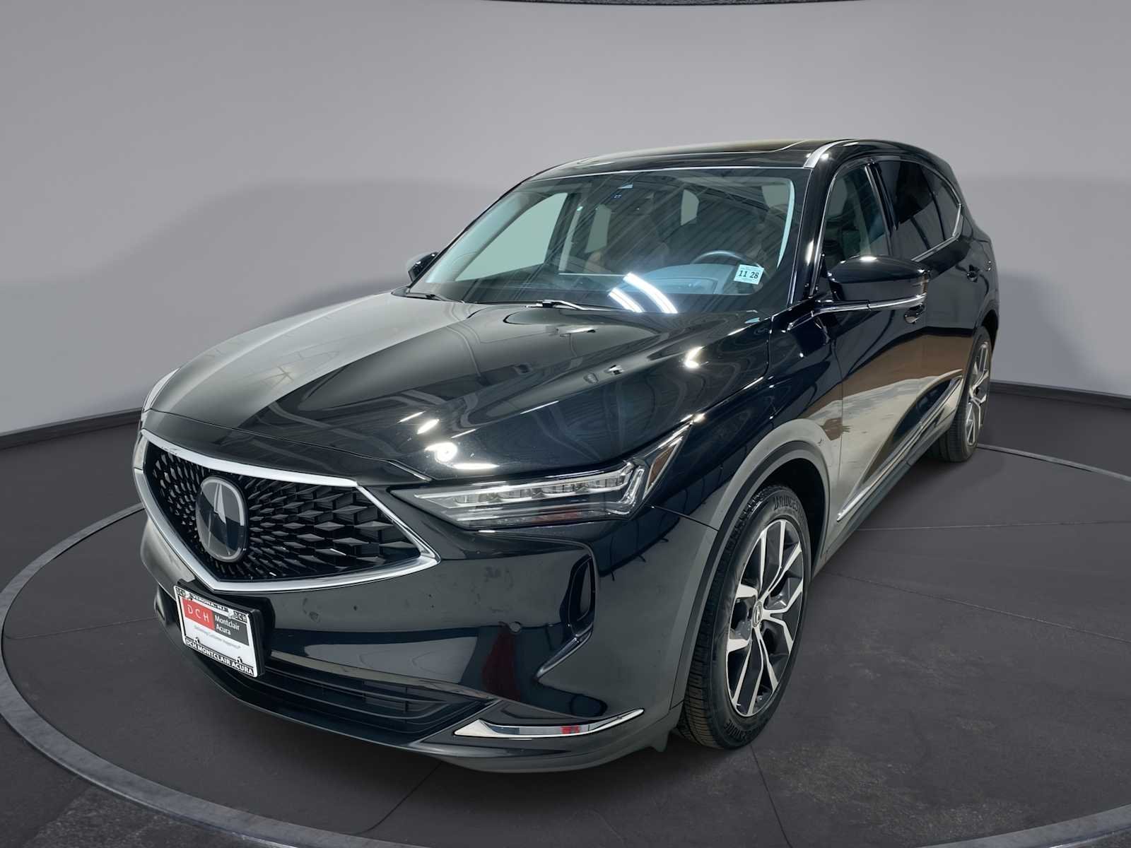 2024 Acura MDX SH-AWD w/Technology Package's photo