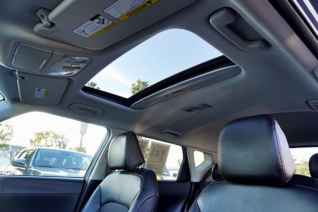 Used 2023 Black Kia GT-Line image 15