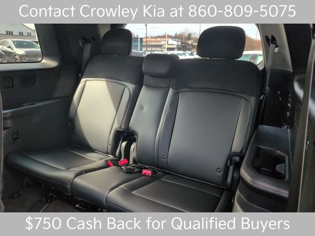 2027 Kia Telluride X-Pro SX Prestige - Photo 25