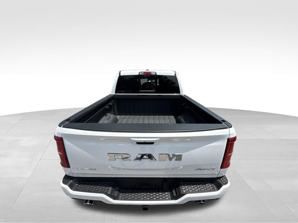Used 2026 White Ram Limited image 7