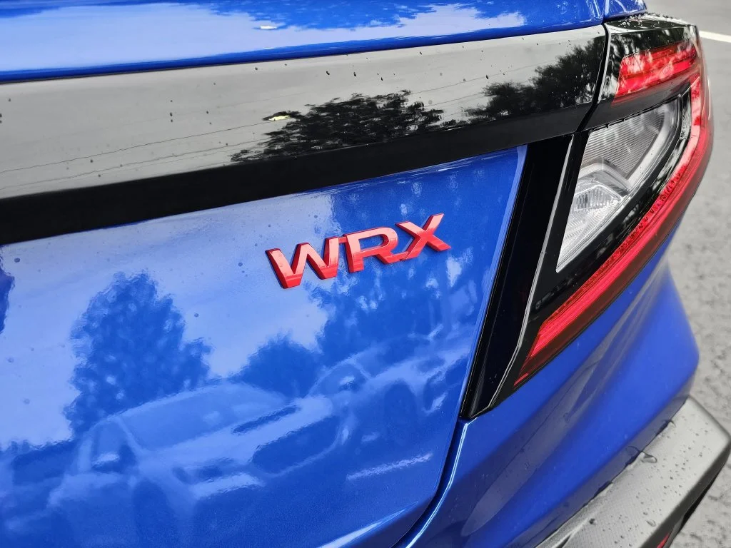 New 2026 WR BLUE PEARL Subaru Premium image 8