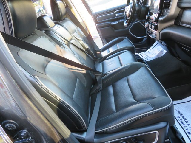 Used 2020 Granite Crystal Metallic Clearcoat Ram Laramie image 12