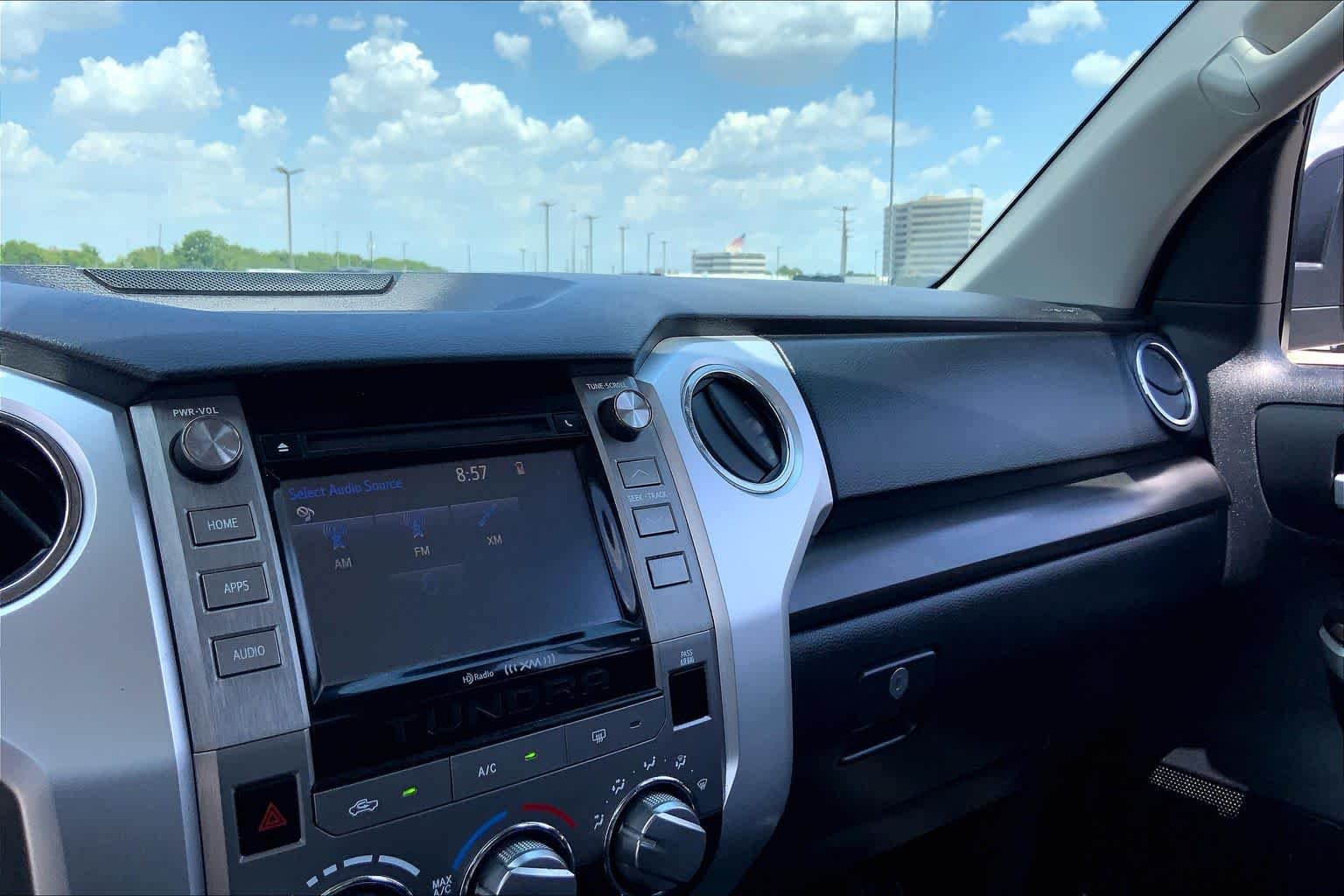 Used 2019 Silver Sky Metallic Toyota SR5 image 35
