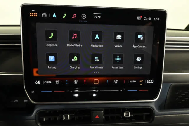 2025 Volkswagen ID. Buzz PRO S - Photo 9