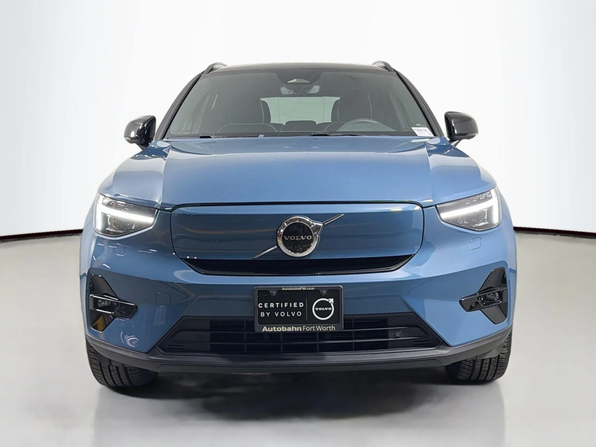 Certified 2023 Volvo XC40 Ultimate with VIN YV4ED3UM4P2004170 for sale in Fort Worth, TX