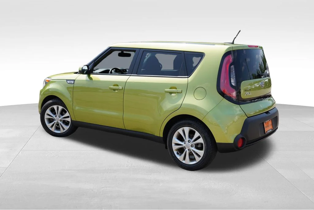 Used 2015 Alien II Kia Plus image 8