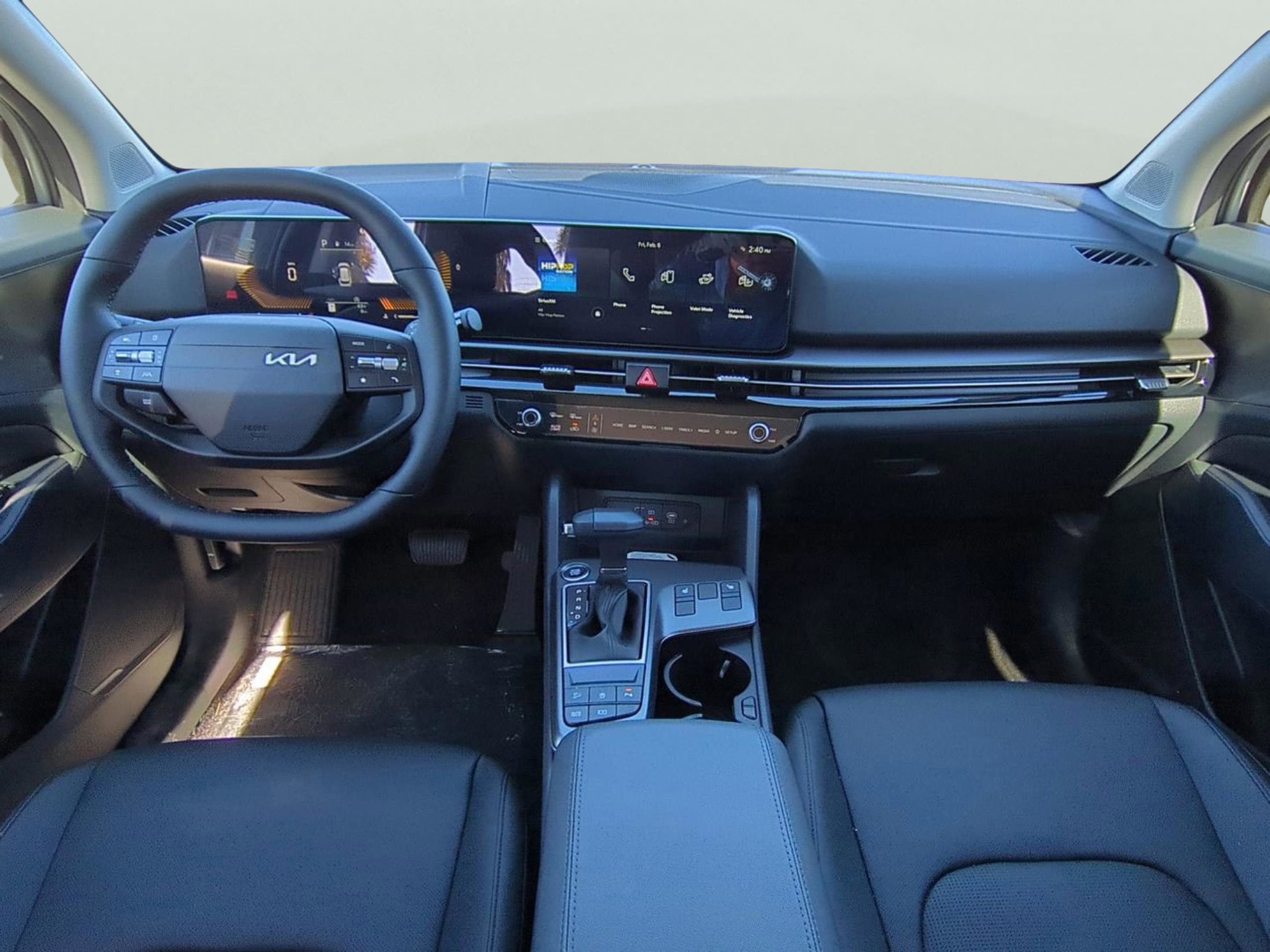 New 2026 Wolf Gray Kia EX image 26