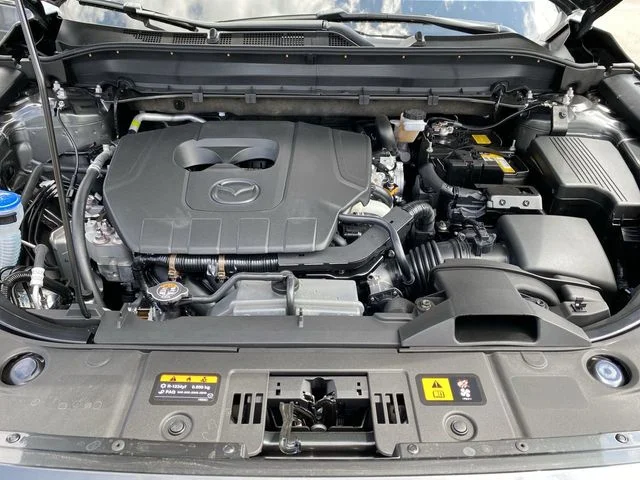 Used 2025 Gray Mazda 2.5 S Premium Plus Package image 30
