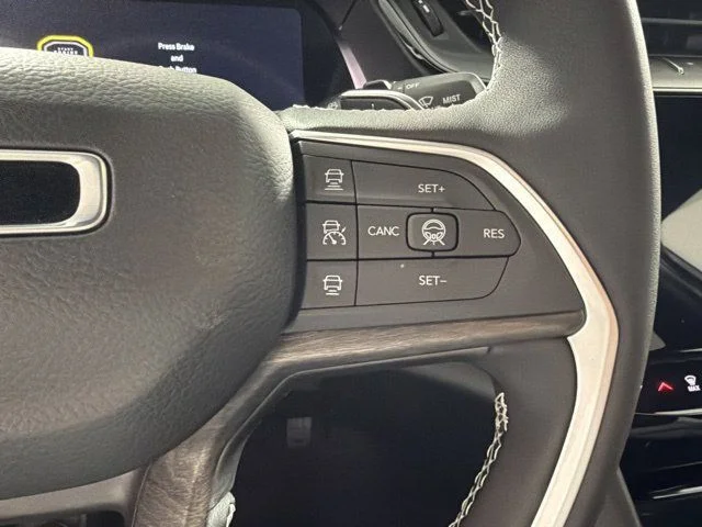 New 2026 White Jeep  image 20
