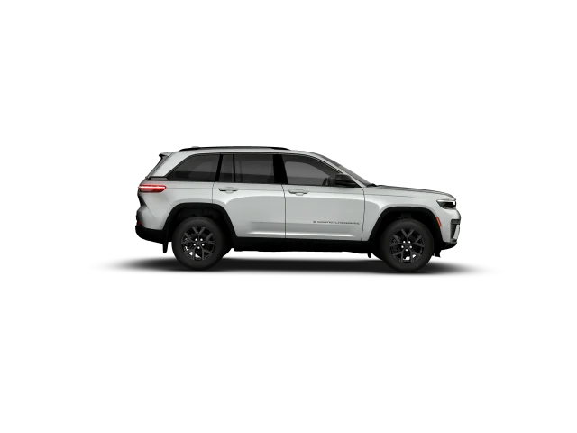 New 2026 Silver Zynith Exterior Paint Jeep Altitude image 9