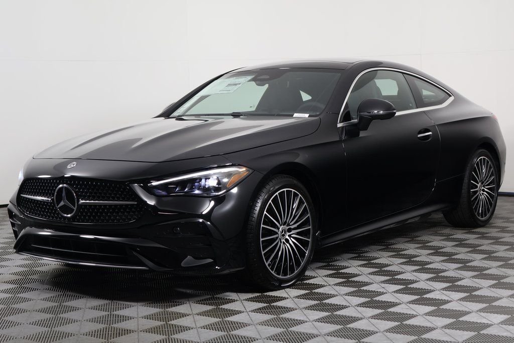 2026 Mercedes-Benz CLE CLE 300 4Matic's photo