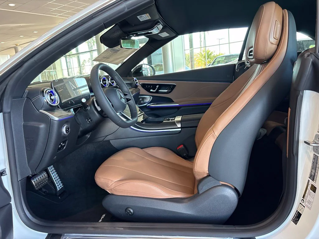 New 2027 White Mercedes-Benz CLE 300 image 14