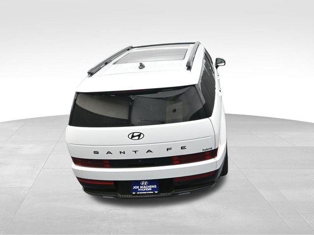 2026 Hyundai Santa Fe Calligraphy - Photo 30