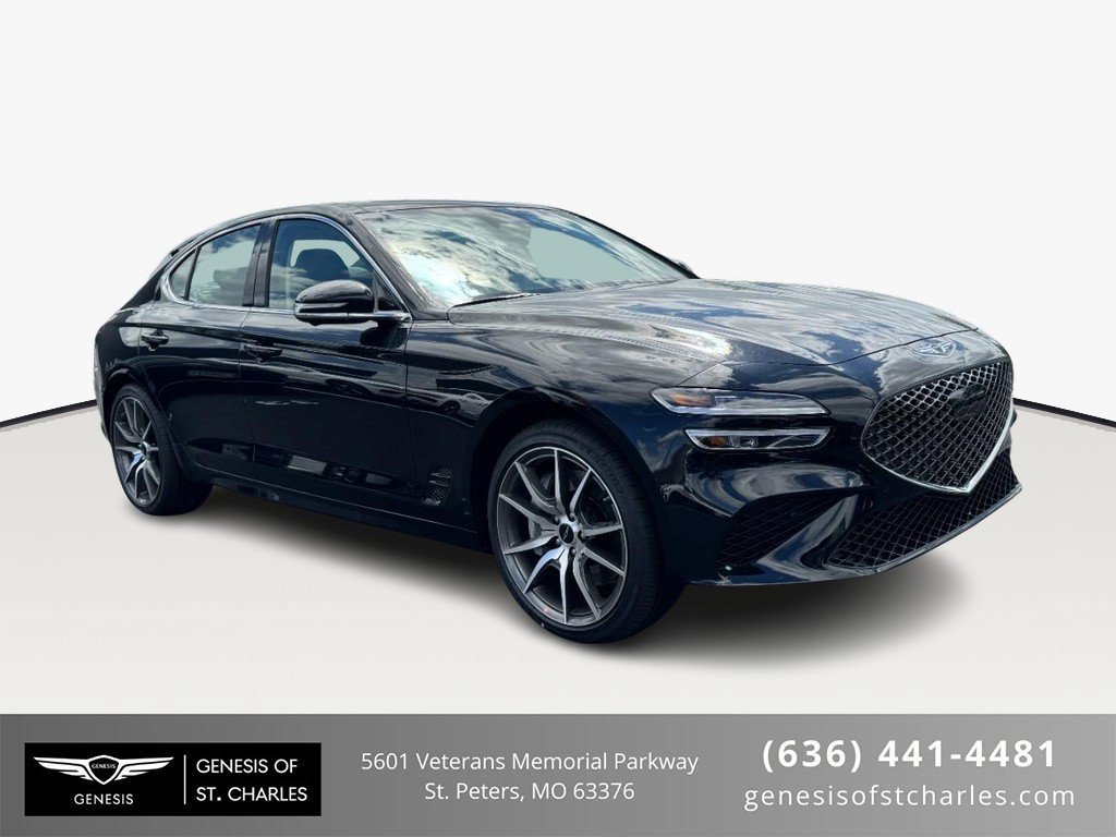 2026 GENESIS G70
