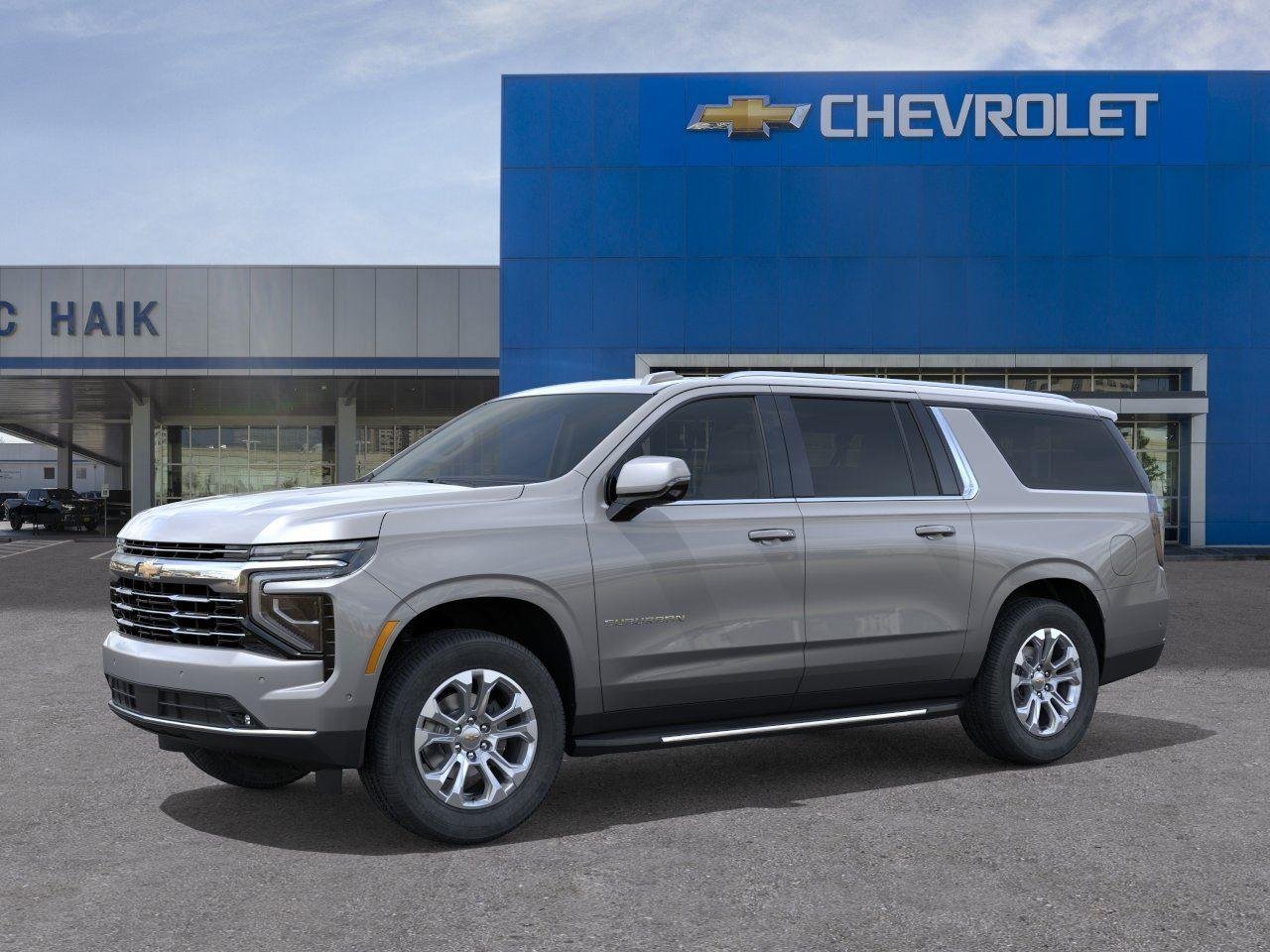 2026 Chevrolet Suburban LT - Photo 2