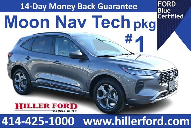 2024 Ford Escape ST-Line