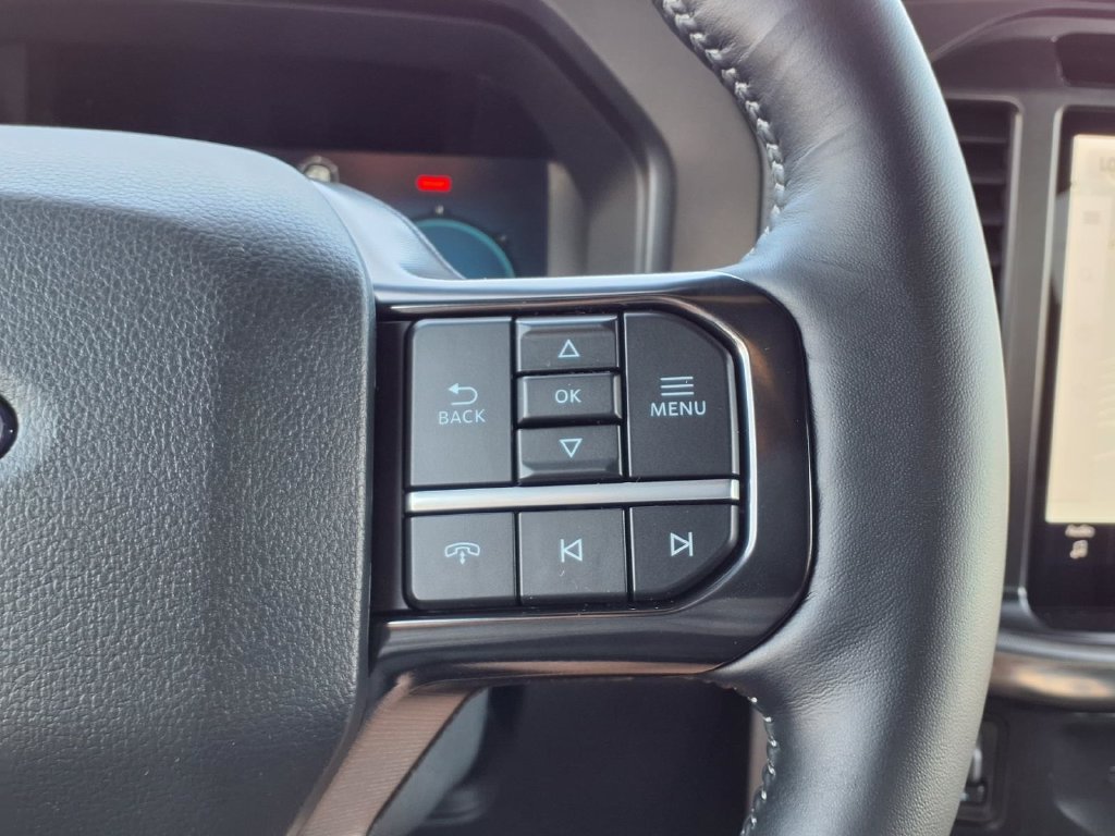 New 2026 Antimatter Blue Metallic Ford Platinum® image 18
