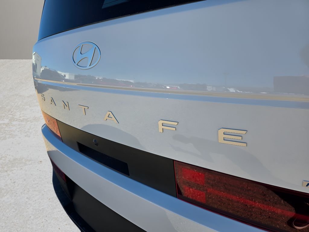 New 2026 Serenity White Hyundai SEL image 11