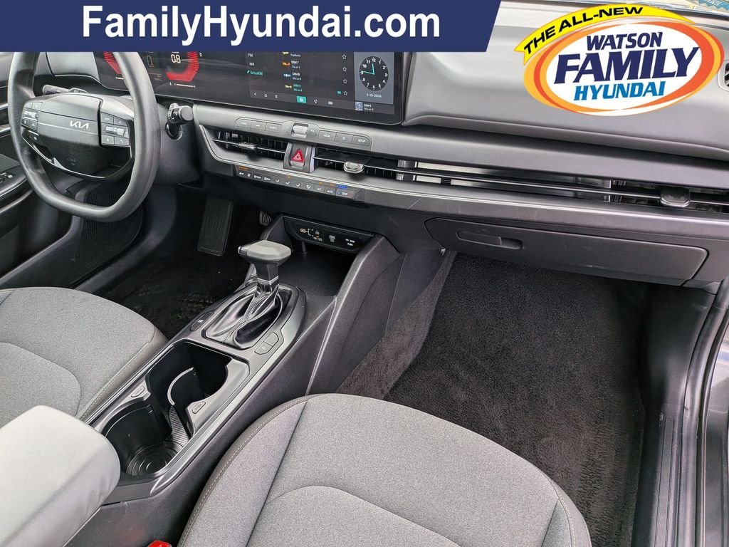 Used 2025 Gray Kia LXS image 23