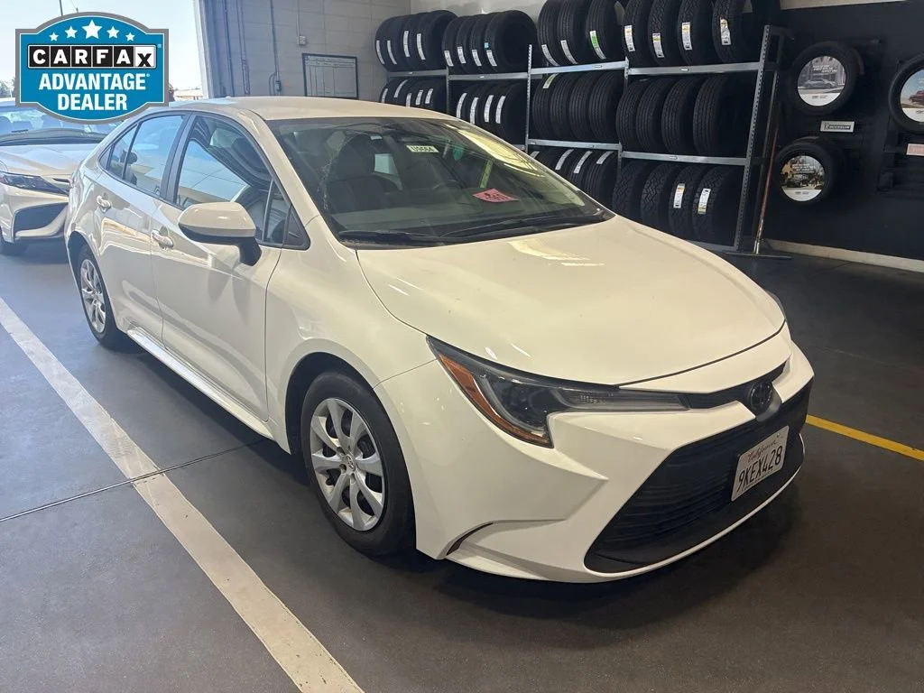 2024 Toyota Corolla's photo