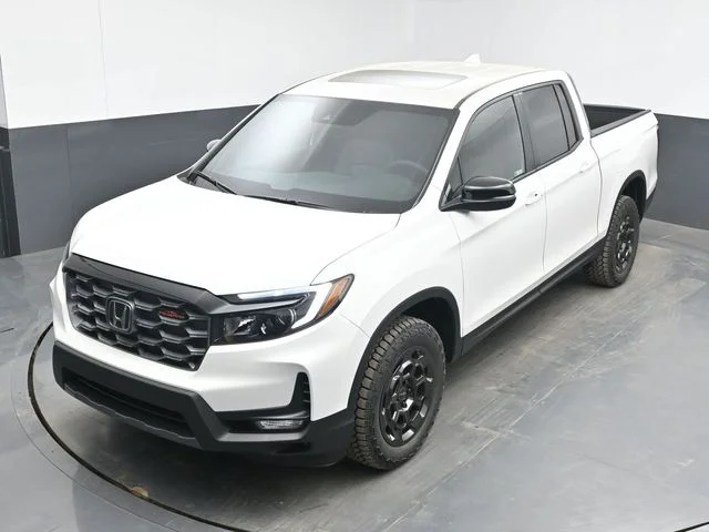 New 2026 Platinum White Pearl Honda TrailSport+HPD Wheels image 18